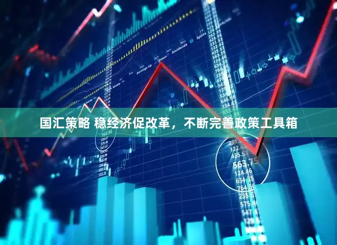 国汇策略 稳经济促改革，不断完善政策工具箱