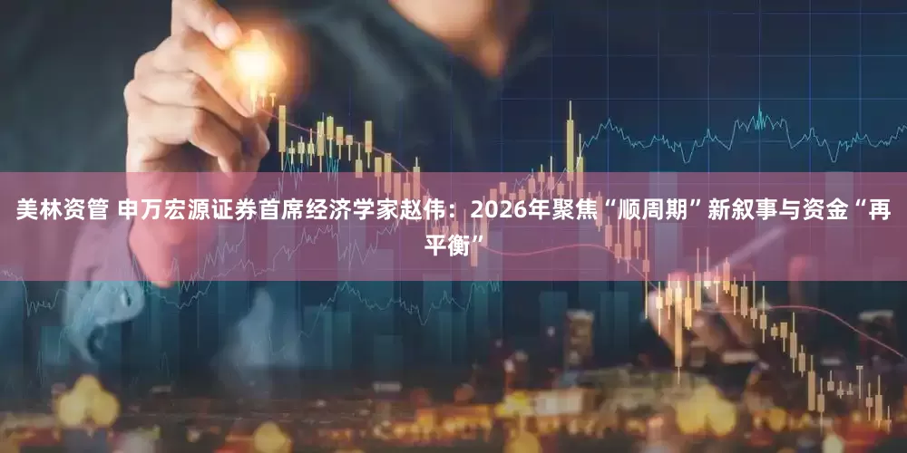 美林资管 申万宏源证券首席经济学家赵伟：2026年聚焦“顺周期”新叙事与资金“再平衡”